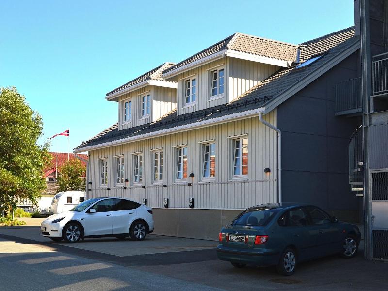 Andenes Suite Hotel — general view