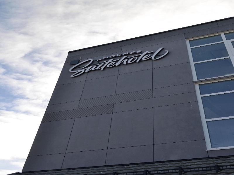 Andenes Suite Hotel — general view