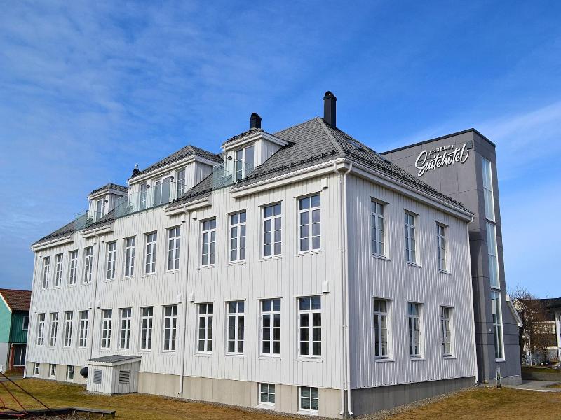 Andenes Suite Hotel