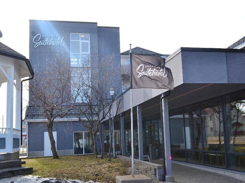 Andenes Suite Hotel