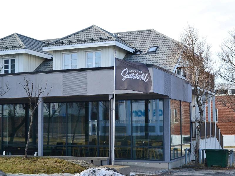 Andenes Suite Hotel