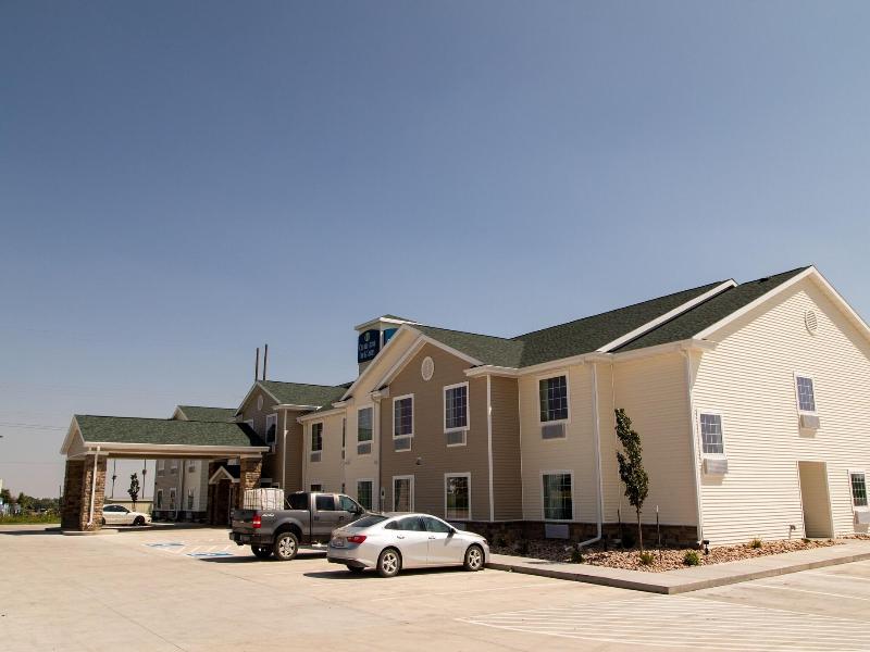 Cobblestone Inn & Suites - Springfield