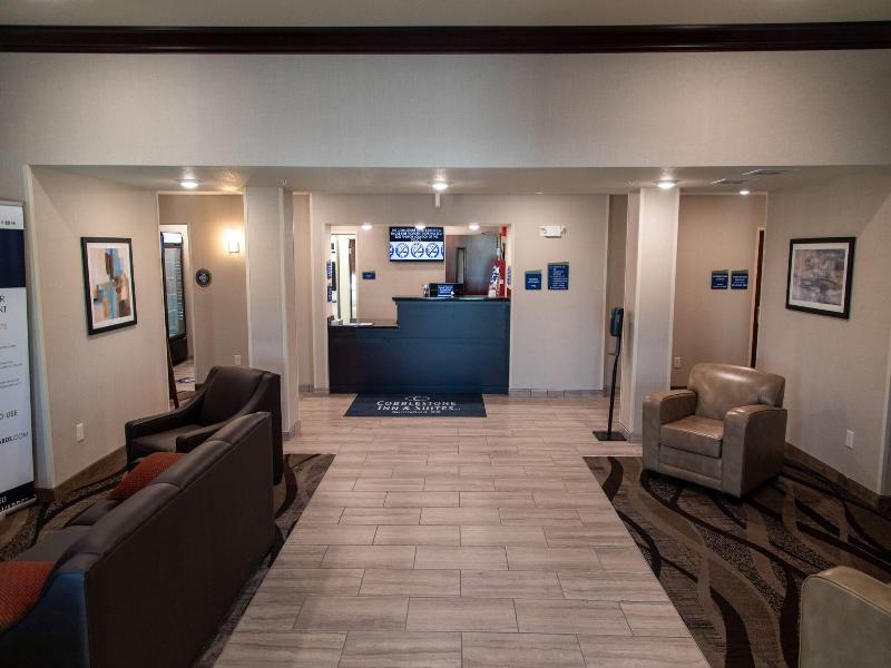 Cobblestone Inn & Suites - Springfield