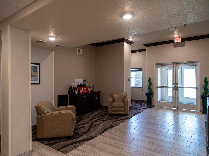 Cobblestone Inn & Suites - Springfield