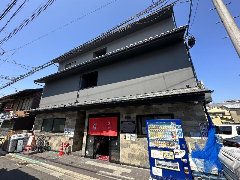 Miro Kyoto Nijo Hotel image