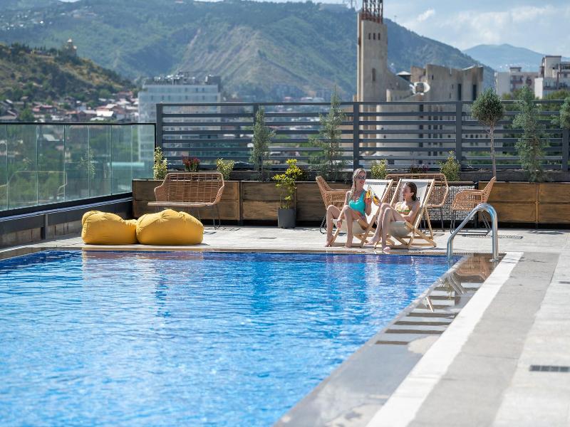 Royal Tulip Hotel & Casino Tbilisi image