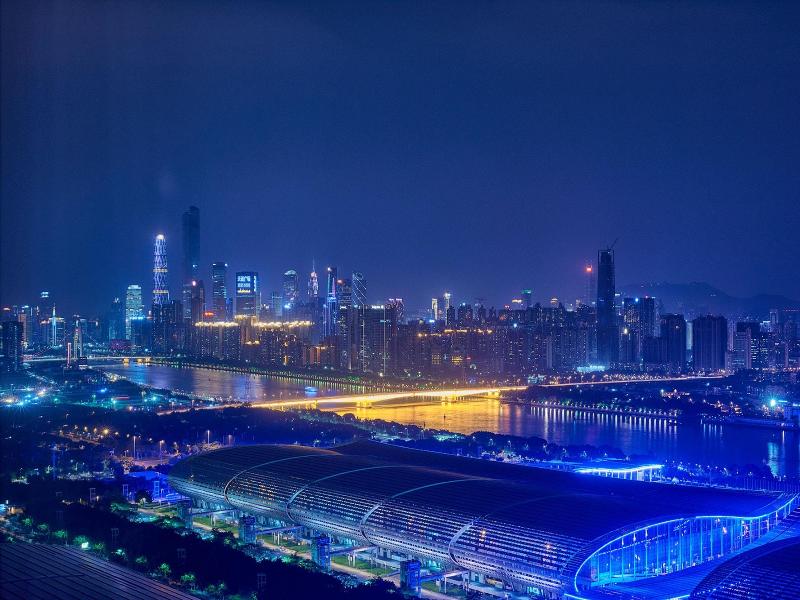 Guangzhou Heefun Apartment - Poly World Trading  image