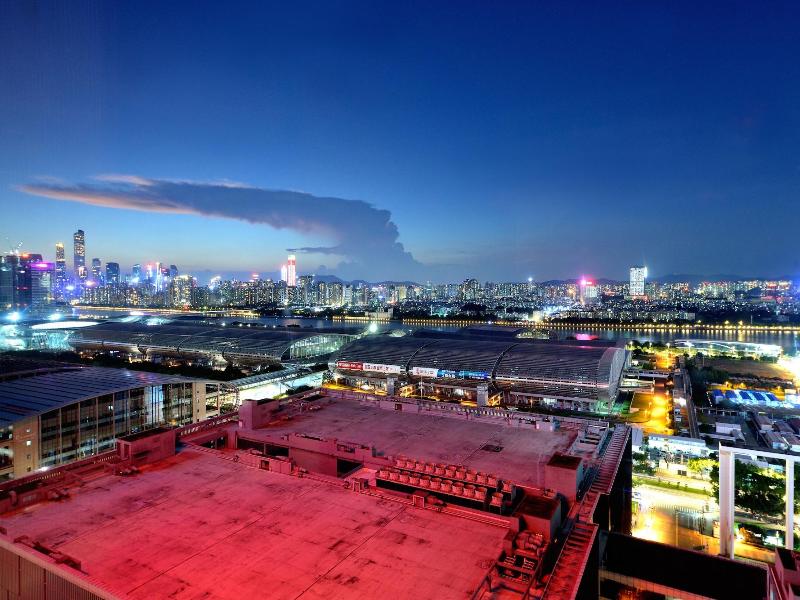 Guangzhou Heefun Apartment - Poly World Trading  image