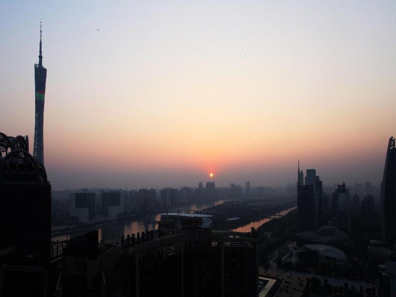 Guangzhou Heefun Apartment - Poly World Trading  image