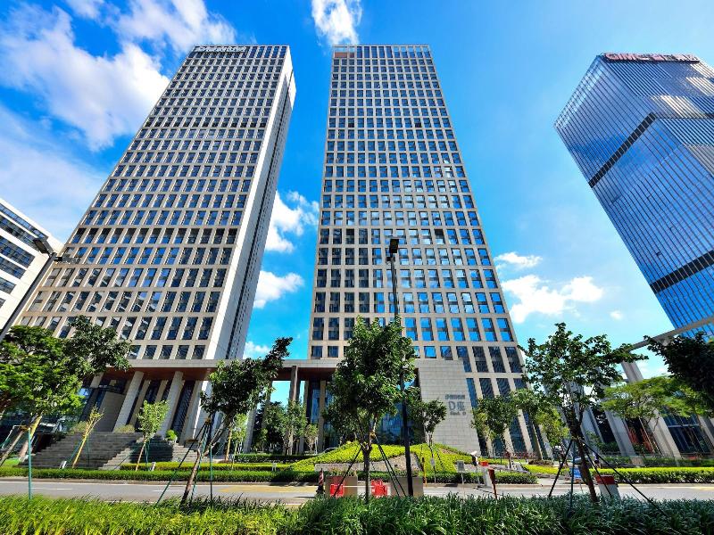 Guangzhou Heefun Apartment - Poly World Trading  image