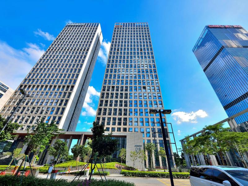 Guangzhou Heefun Apartment - Poly World Trading  image