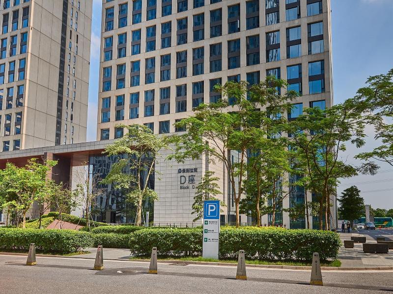 Guangzhou Heefun Apartment - Poly World Trading  image