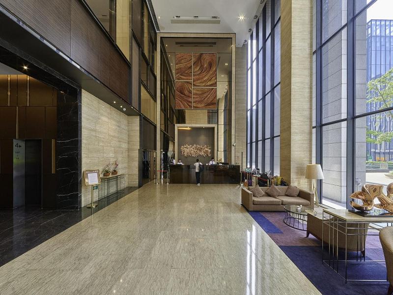 Guangzhou Heefun Apartment - Poly World Trading  image