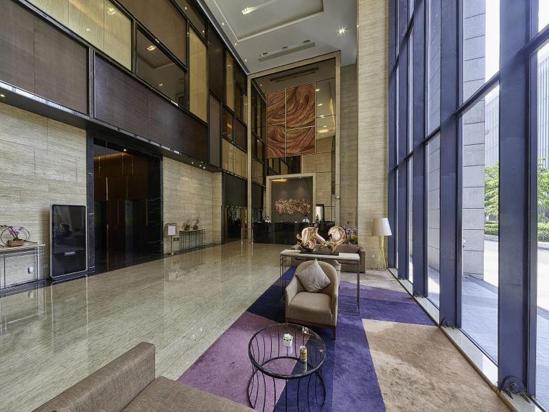 Guangzhou Heefun Apartment - Poly World Trading  image