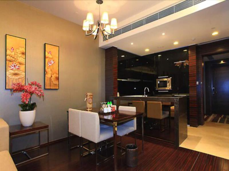Guangzhou Heefun Apartment - Poly World Trading  image