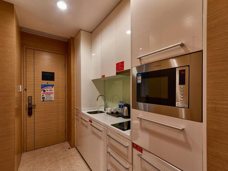 Guangzhou Heefun Apartment - Poly World Trading  image