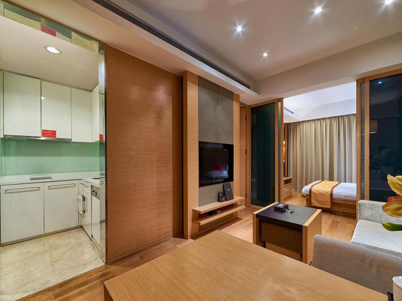 Guangzhou Heefun Apartment - Poly World Trading  image