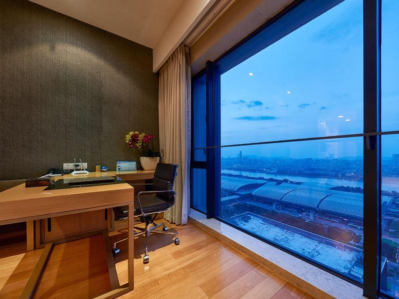 Guangzhou Heefun Apartment - Poly World Trading  image