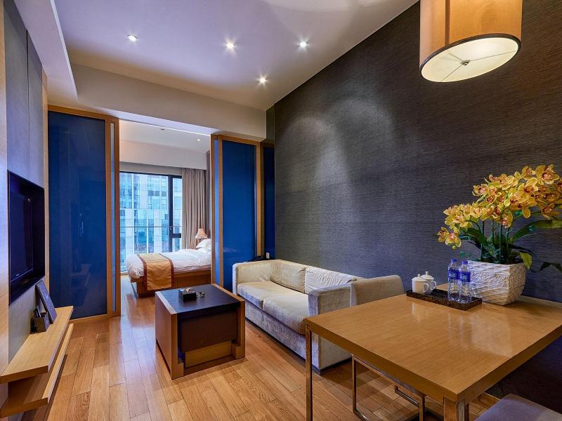 Guangzhou Heefun Apartment - Poly World Trading  image