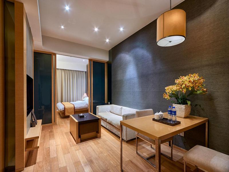 Guangzhou Heefun Apartment - Poly World Trading  image