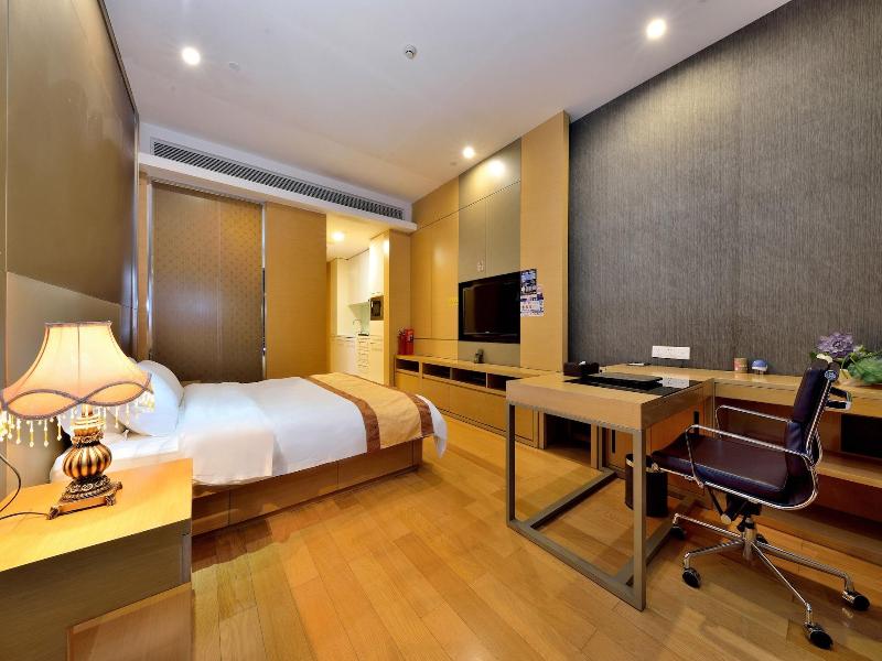 Guangzhou Heefun Apartment - Poly World Trading  image