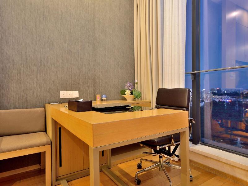 Guangzhou Heefun Apartment - Poly World Trading  image