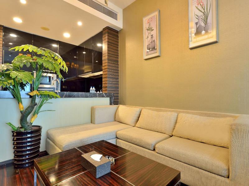 Guangzhou Heefun Apartment - Poly World Trading  image