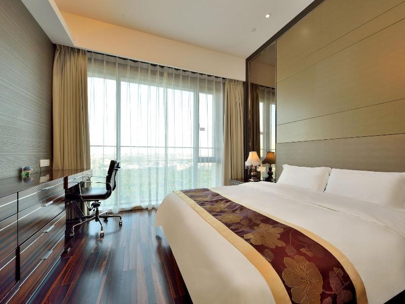 Guangzhou Heefun Apartment - Poly World Trading  image