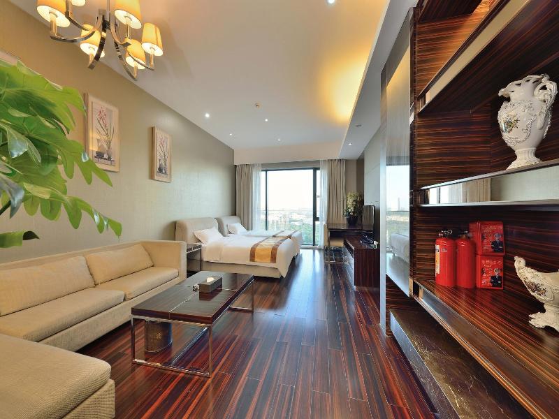 Guangzhou Heefun Apartment - Poly World Trading  image