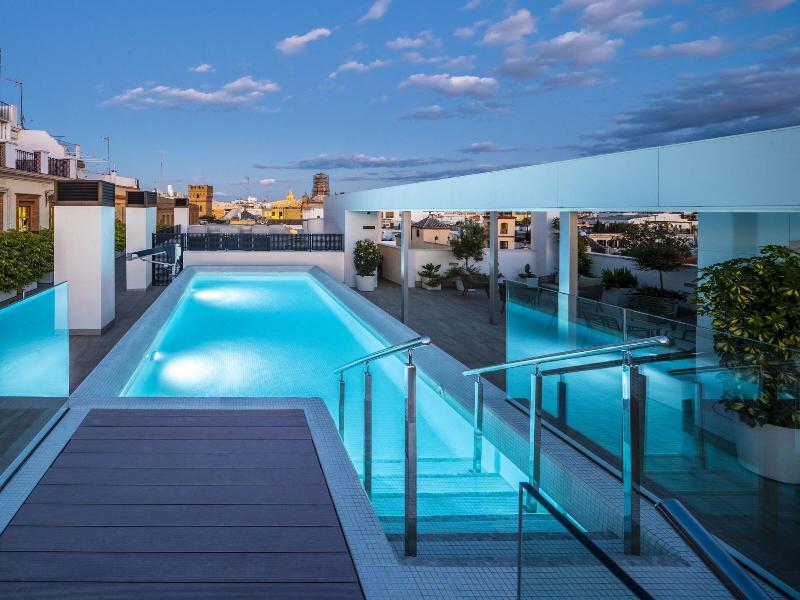 Nqn Aparts & Suites Sevilla image