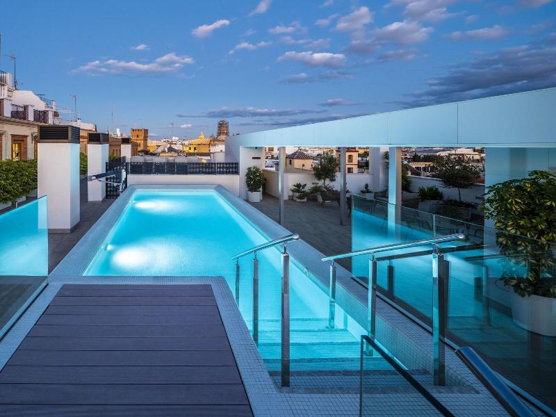 Nqn Aparts & Suites Sevilla image