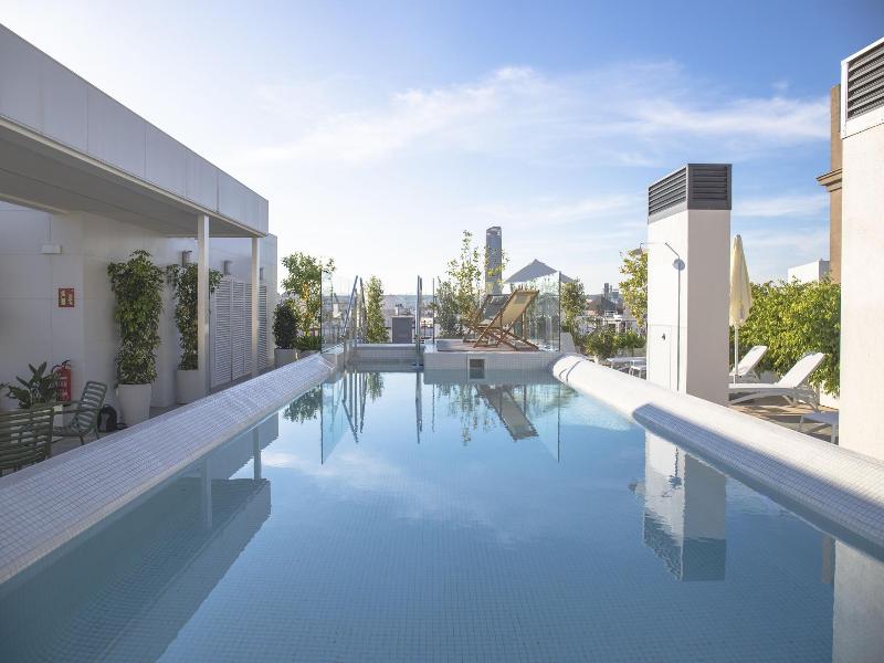 Nqn Aparts & Suites Sevilla image