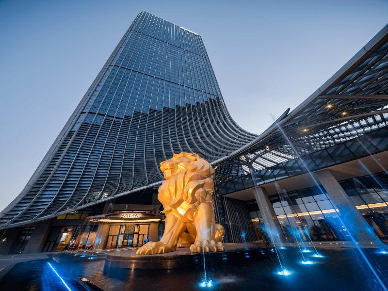 Mgm Shanghai West Bund image