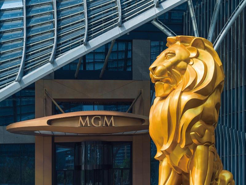Mgm Shanghai West Bund image