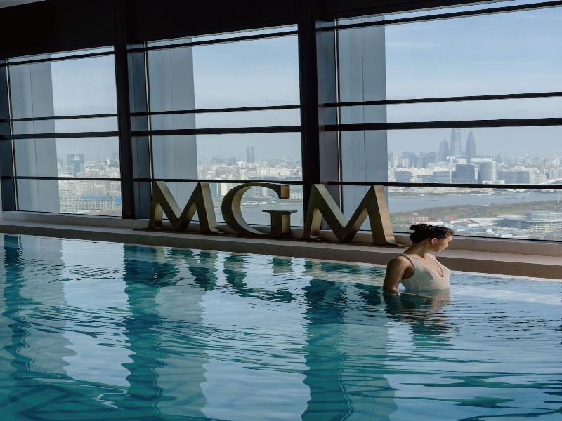 Mgm Shanghai West Bund image