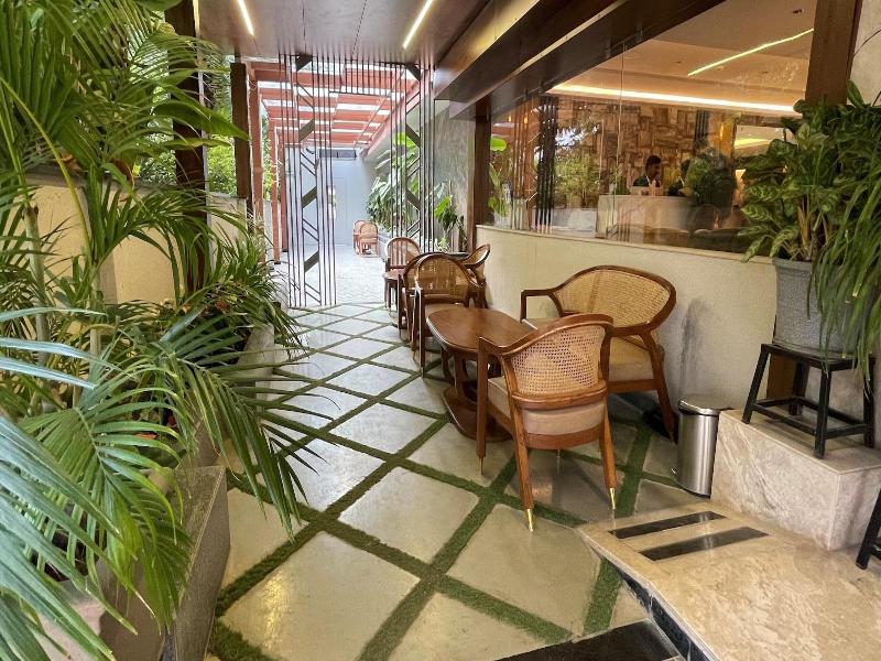 Hotel Silver Clã© Hitech City