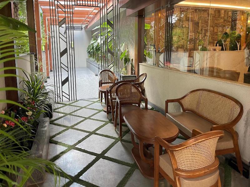 Hotel Silver Clã© Hitech City