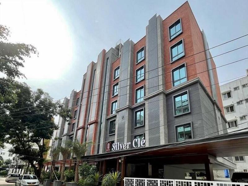 Hotel Silver Clã© Hitech City
