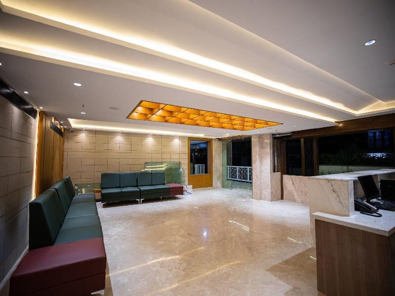 Hotel Silver Clã© Hitech City