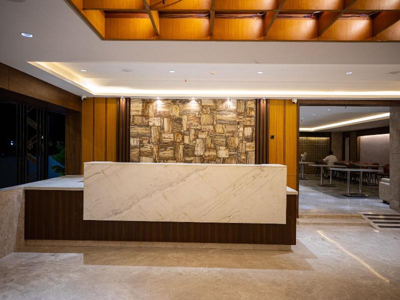 Hotel Silver Clã© Hitech City