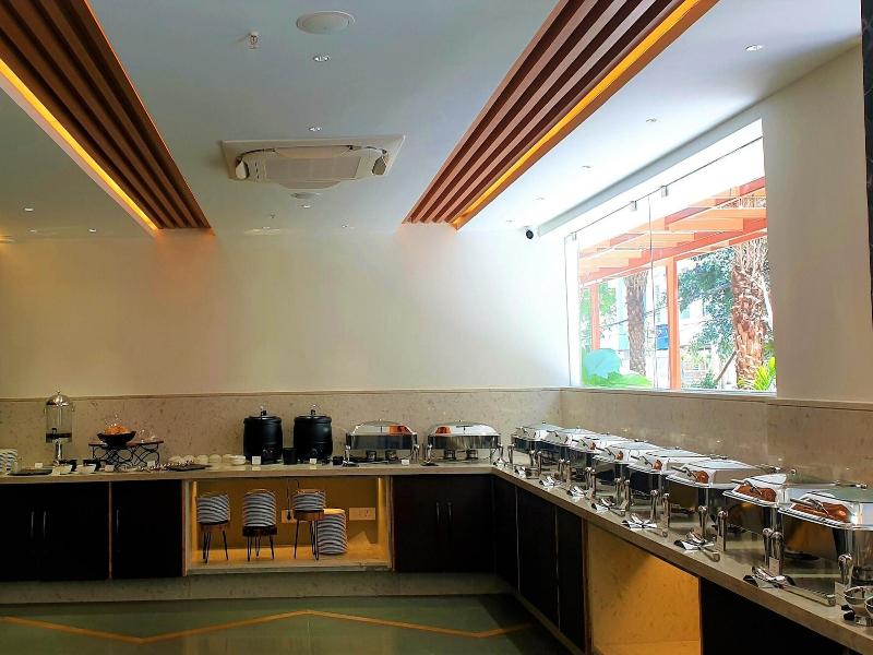 Hotel Silver Clã© Hitech City