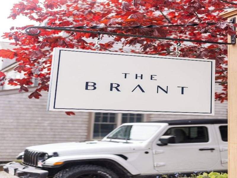 The Brant — general view