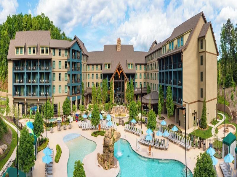 Heartsong Lodge & Resort image