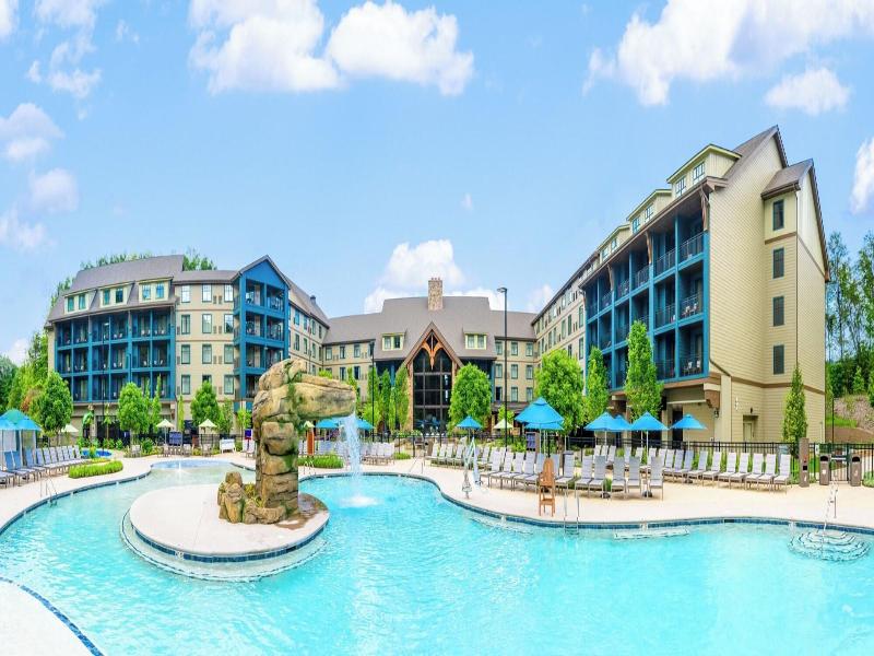 Heartsong Lodge & Resort image