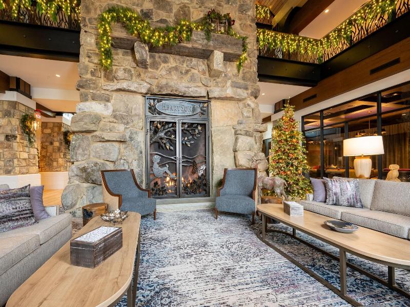 Heartsong Lodge & Resort image