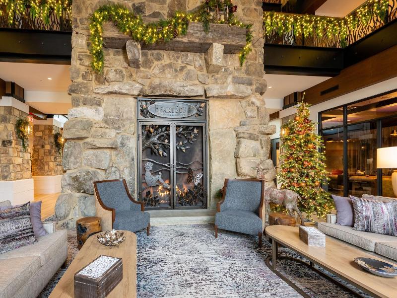 Heartsong Lodge & Resort image