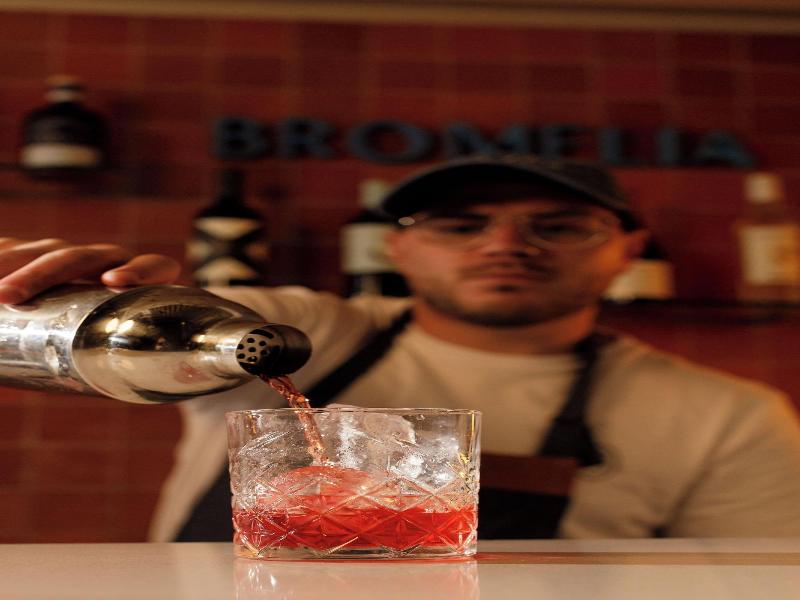 Bromelia Hotel Boutique image
