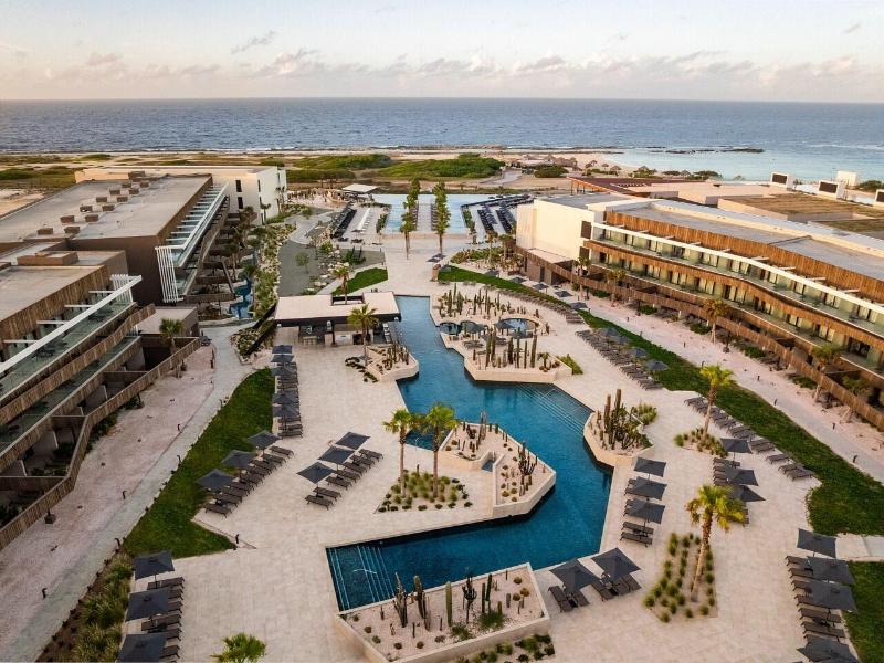 Secrets Baby Beach Aruba Adults Only image