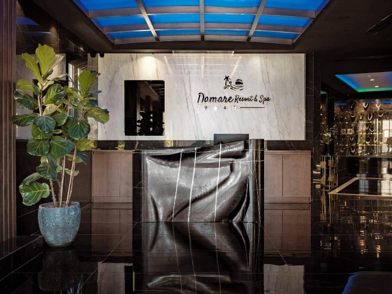 Damare Resort & Spa image