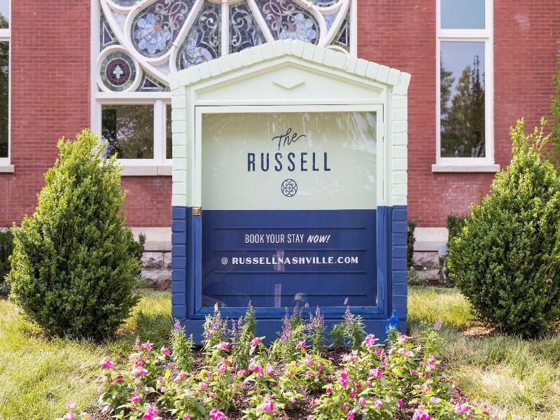 The Russell Nashville